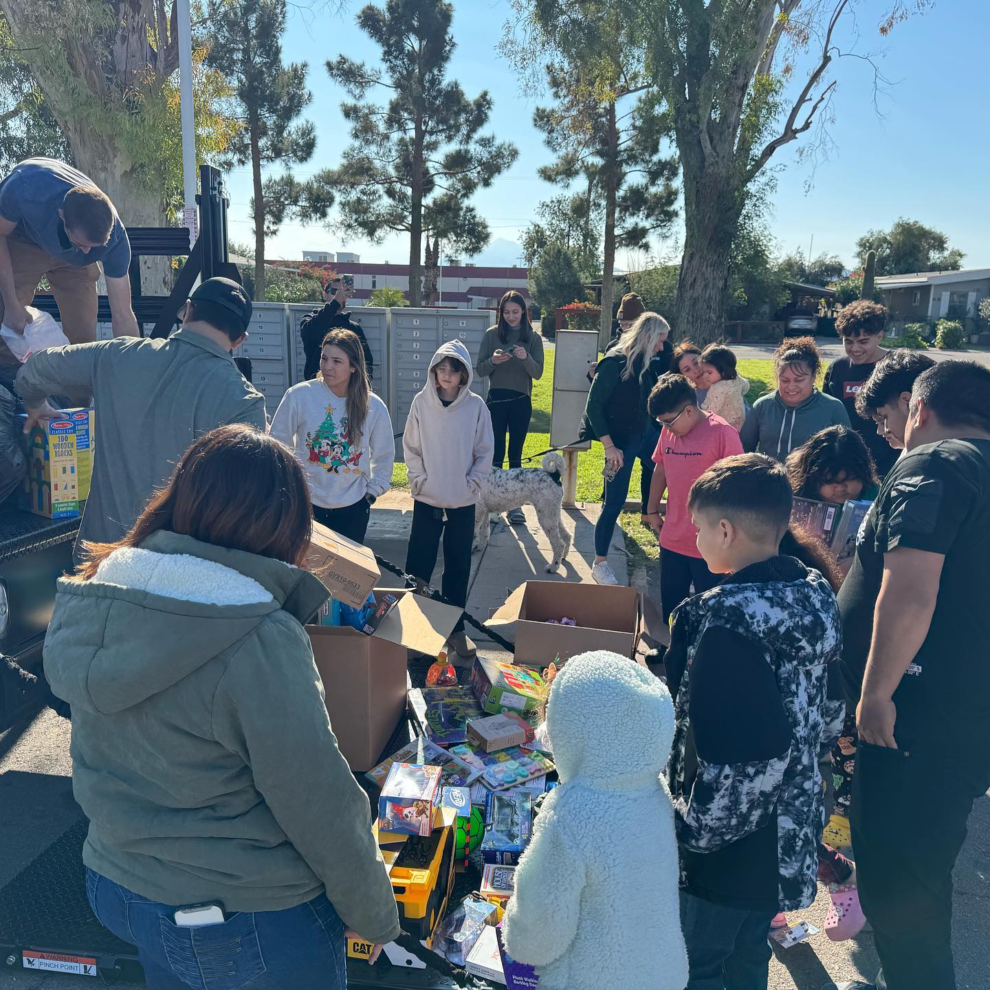 United Goodyear... - United Goodyear Firefighter Charities