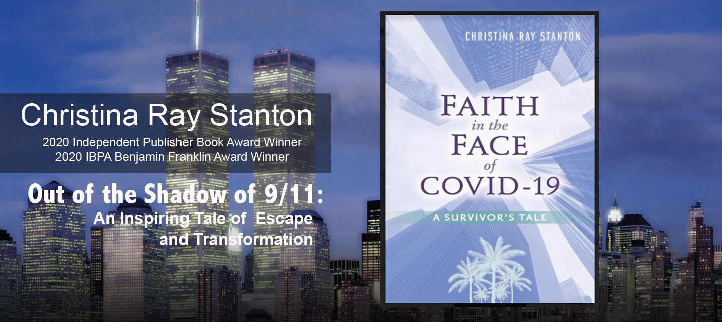 Christina Ray Stanton, Author