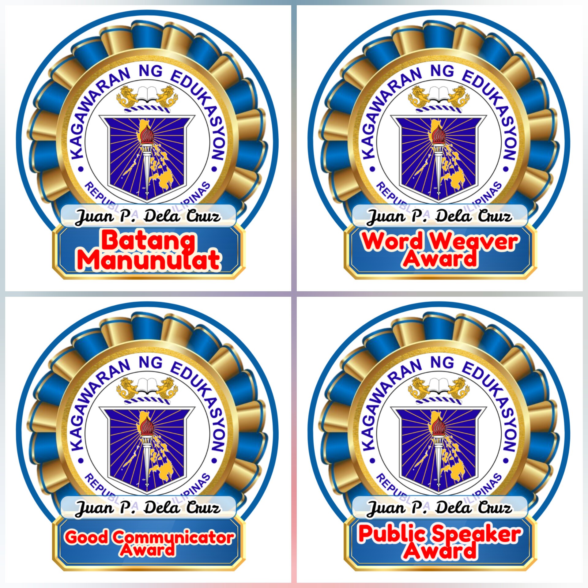 DepEd New Curriculum MATATAG Teachers - Kinder, Grade 1, 4, 7 ...