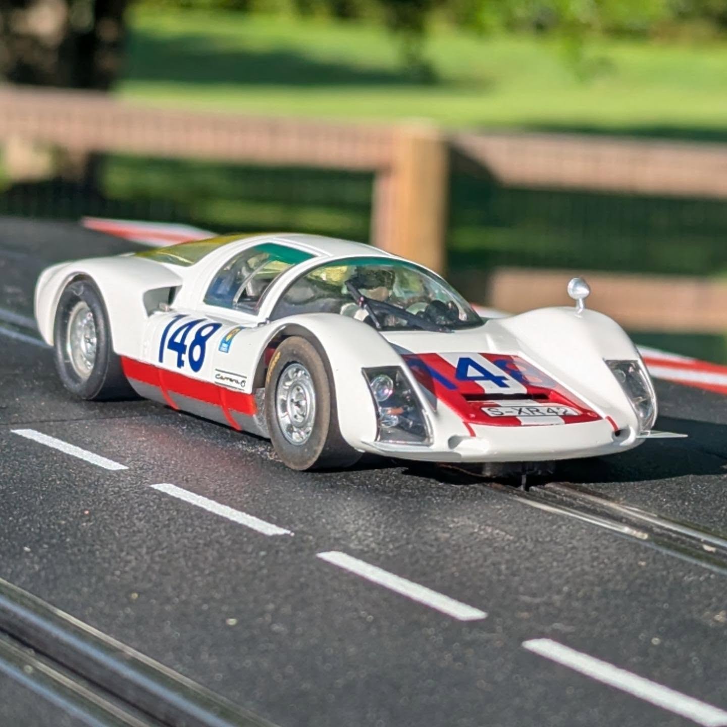 1966 Targa Florio Porsche 906