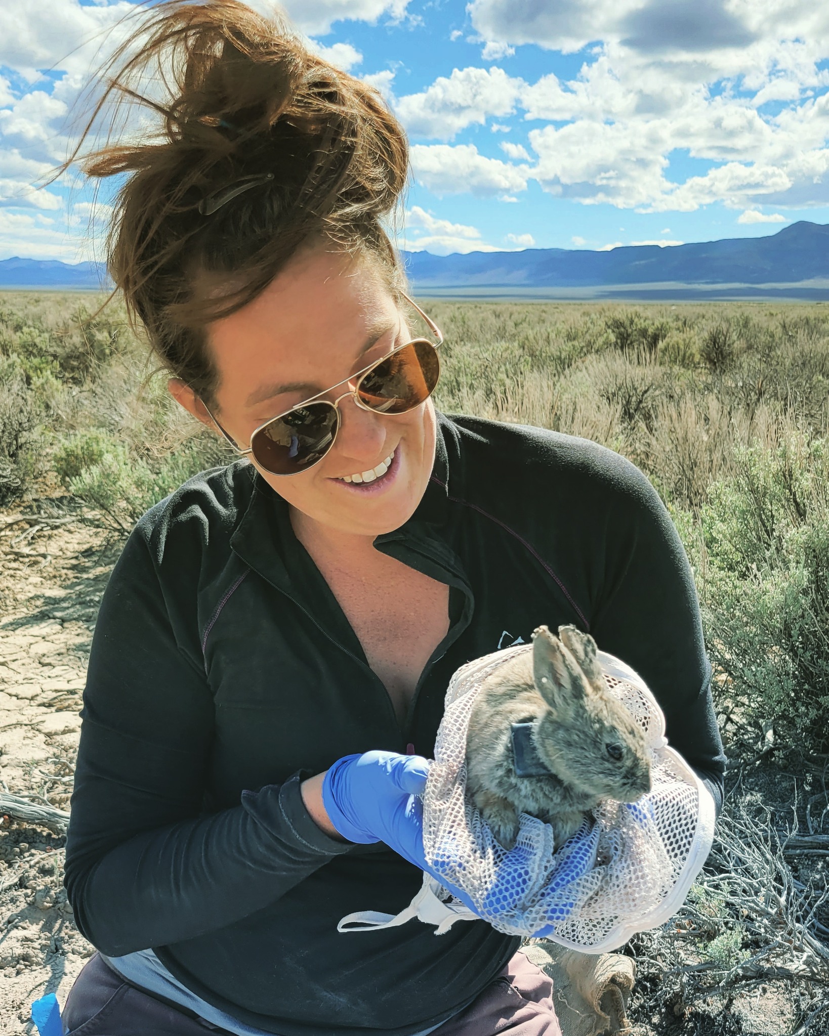 Meet this week’s Nevada... - Nevada Department of Wildlife