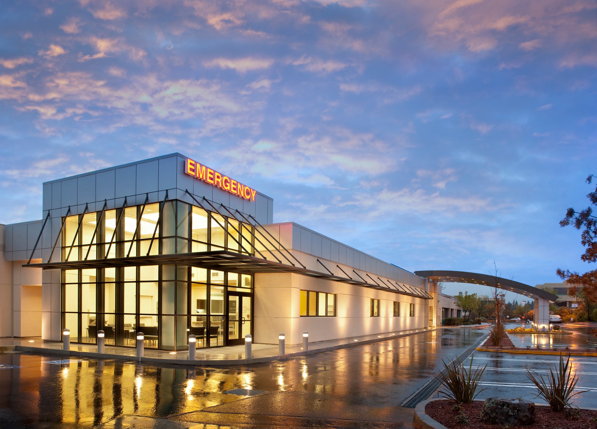 San Ramon Regional Medical Center