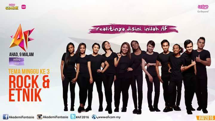 Akademi Fantasia 2016 Home Facebook
