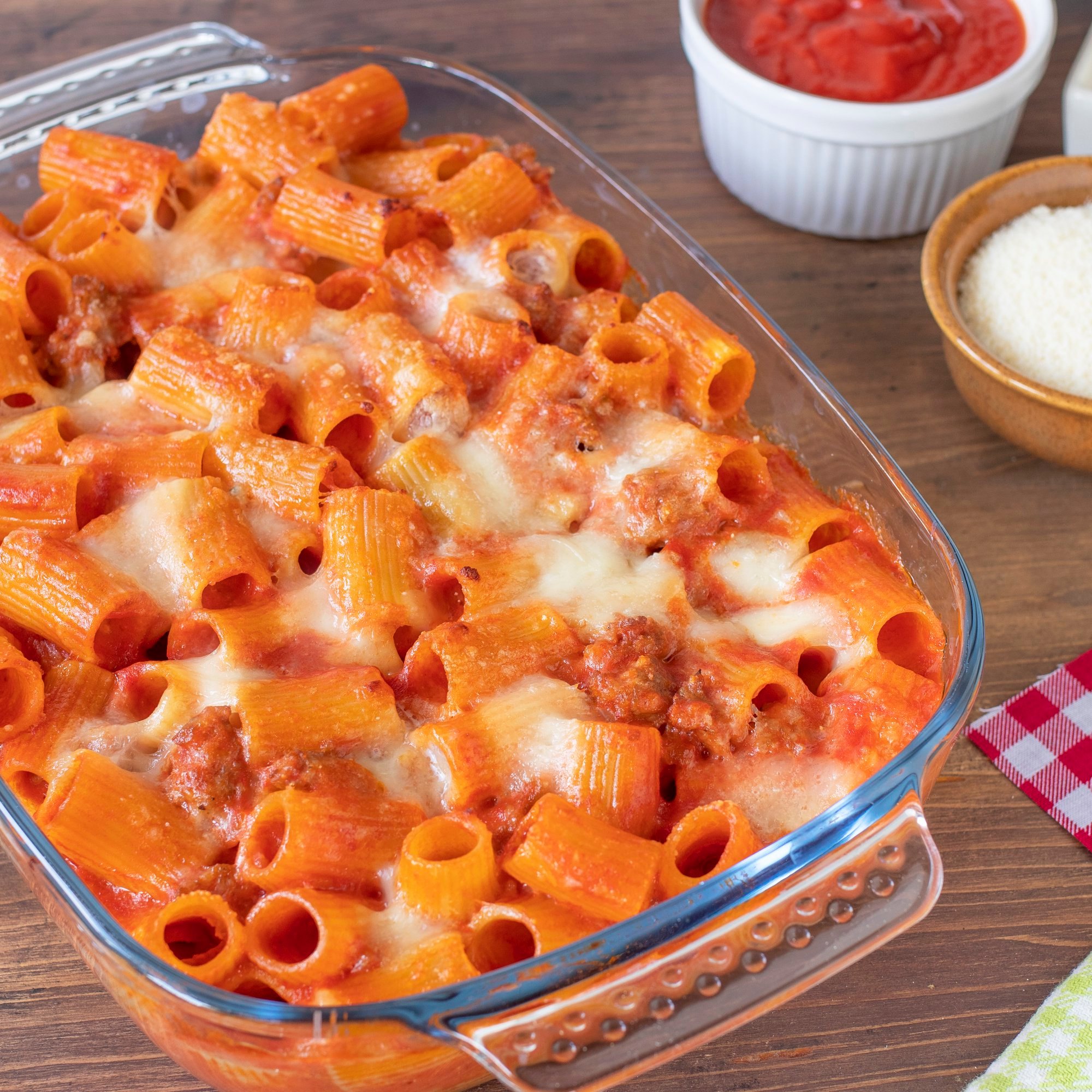 PASTA AL FORNO SAPORITA Nuova... - Fatto in casa da Benedetta | Facebook