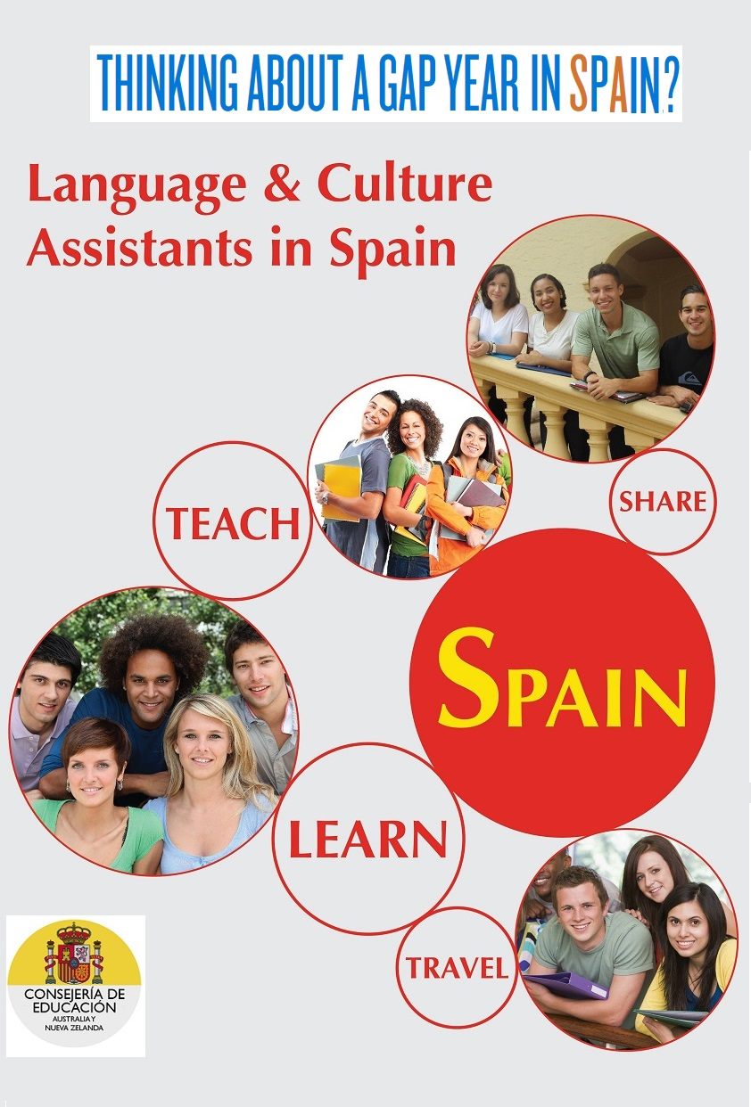 Education Office of Spain in Australia & New Zealand - Thinking about a ...