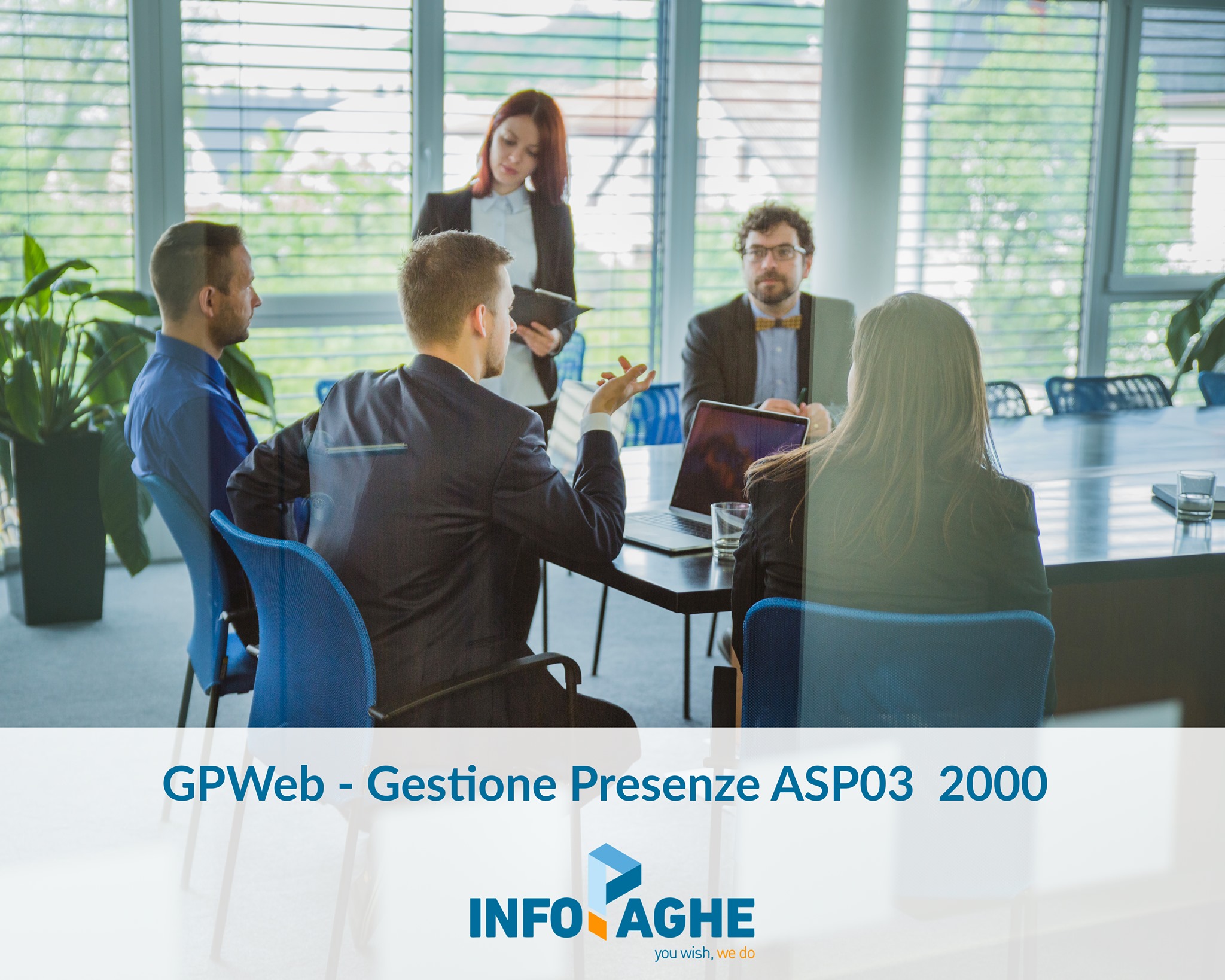 GPWeb è la soluzione Infopaghe di... - Infopaghe s.r.l. | Facebook