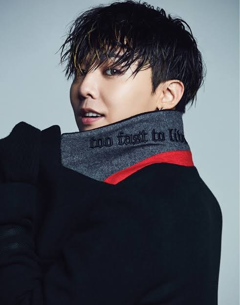Happy 33rd birthday, Kwon Ji Yong - BIGBANG's G-DRAGON