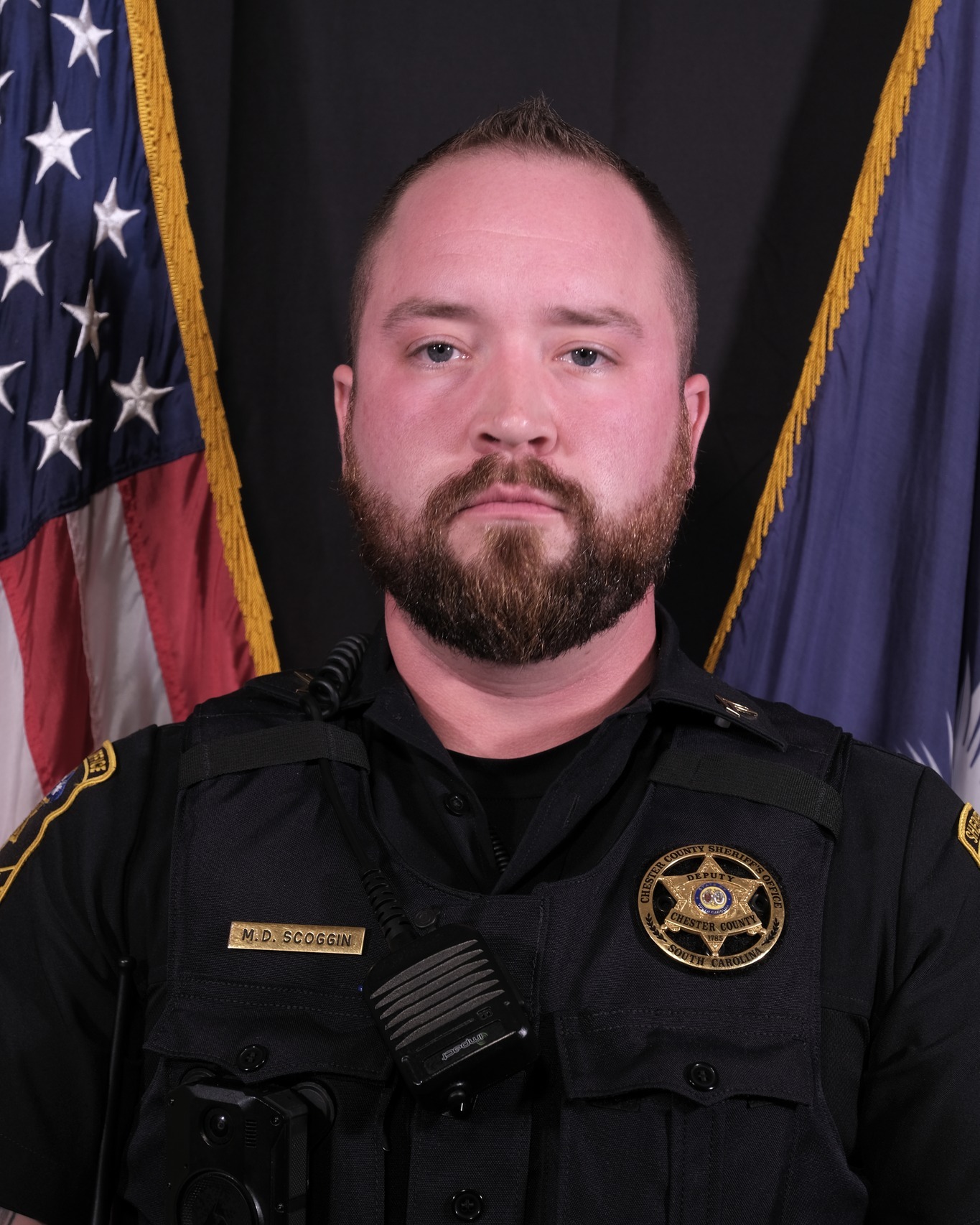 Chester - The Chester County Sheriff's Office is proud to announce the ...