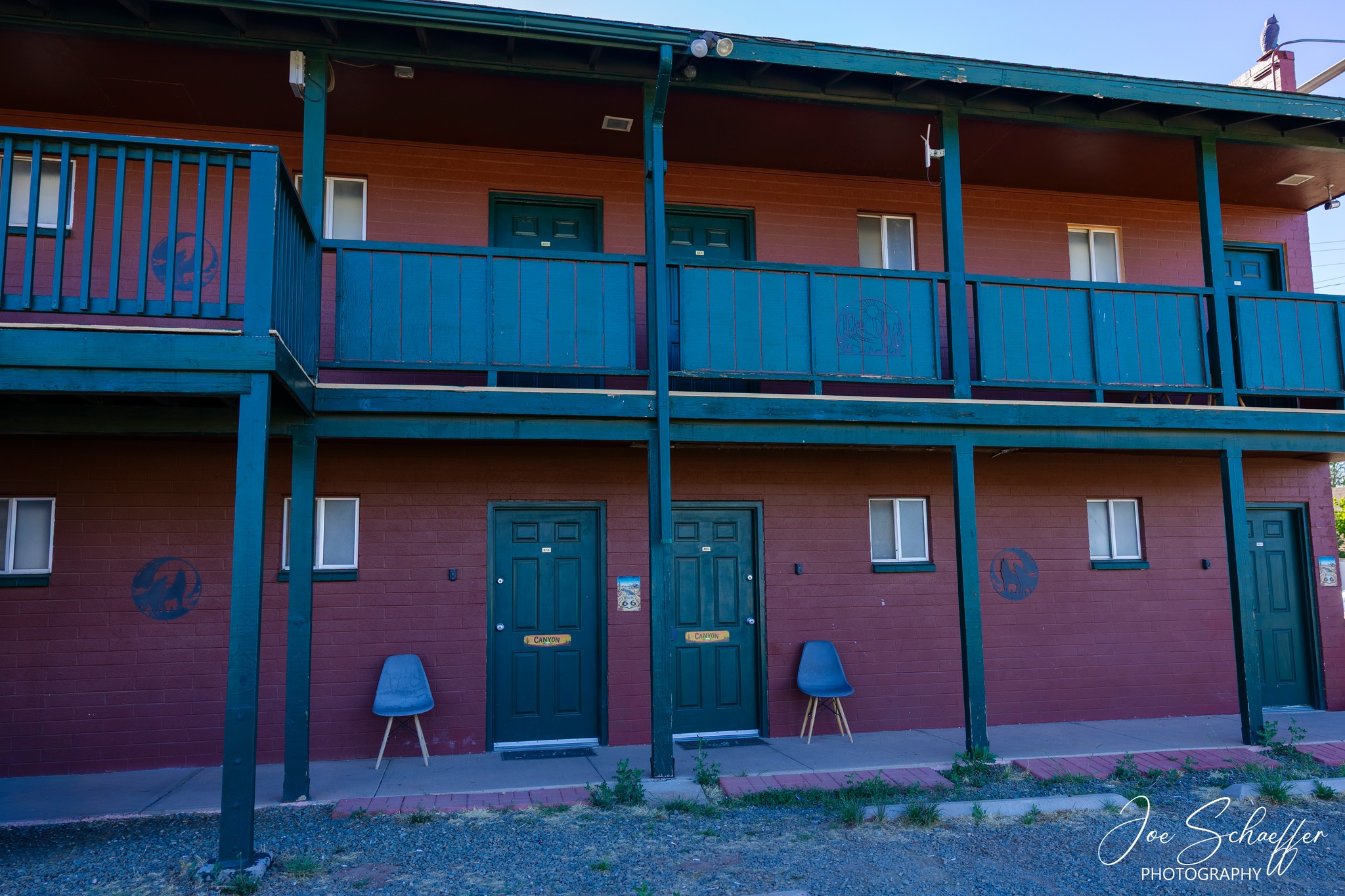 Exploring Ash Fork on Arizona Route 66