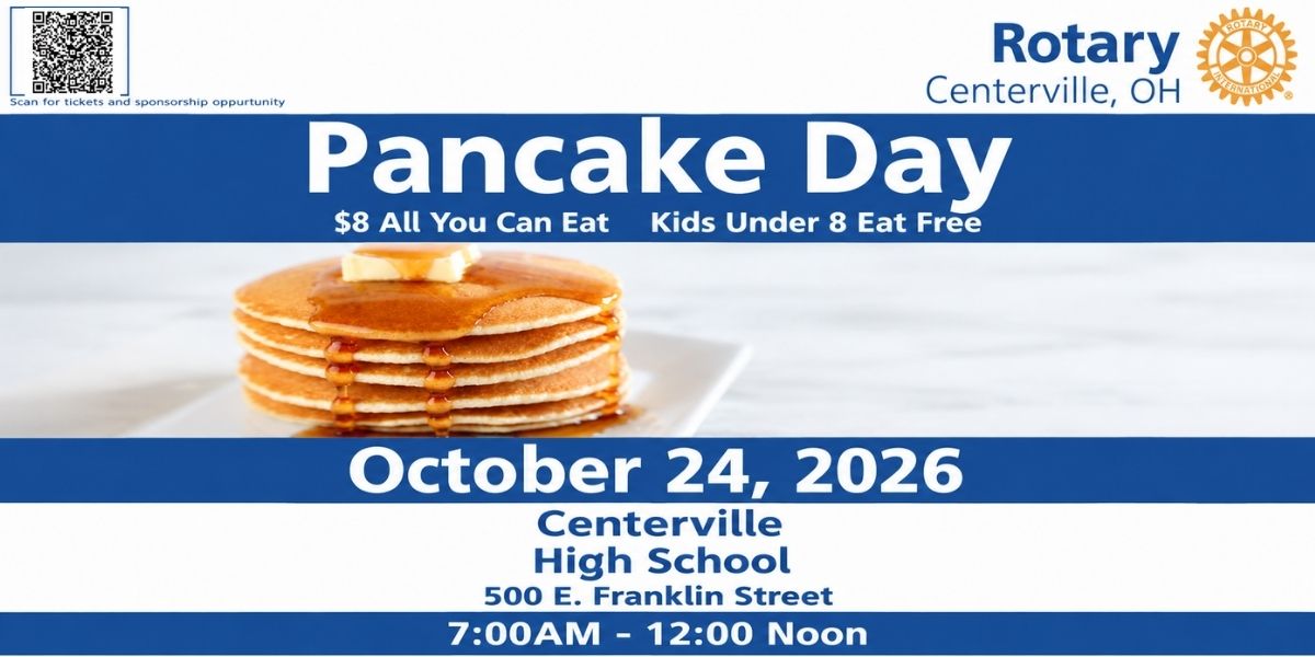 Rotary Pancake Day