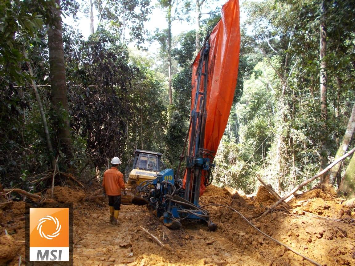 Minelog Services Indonesia | Banten