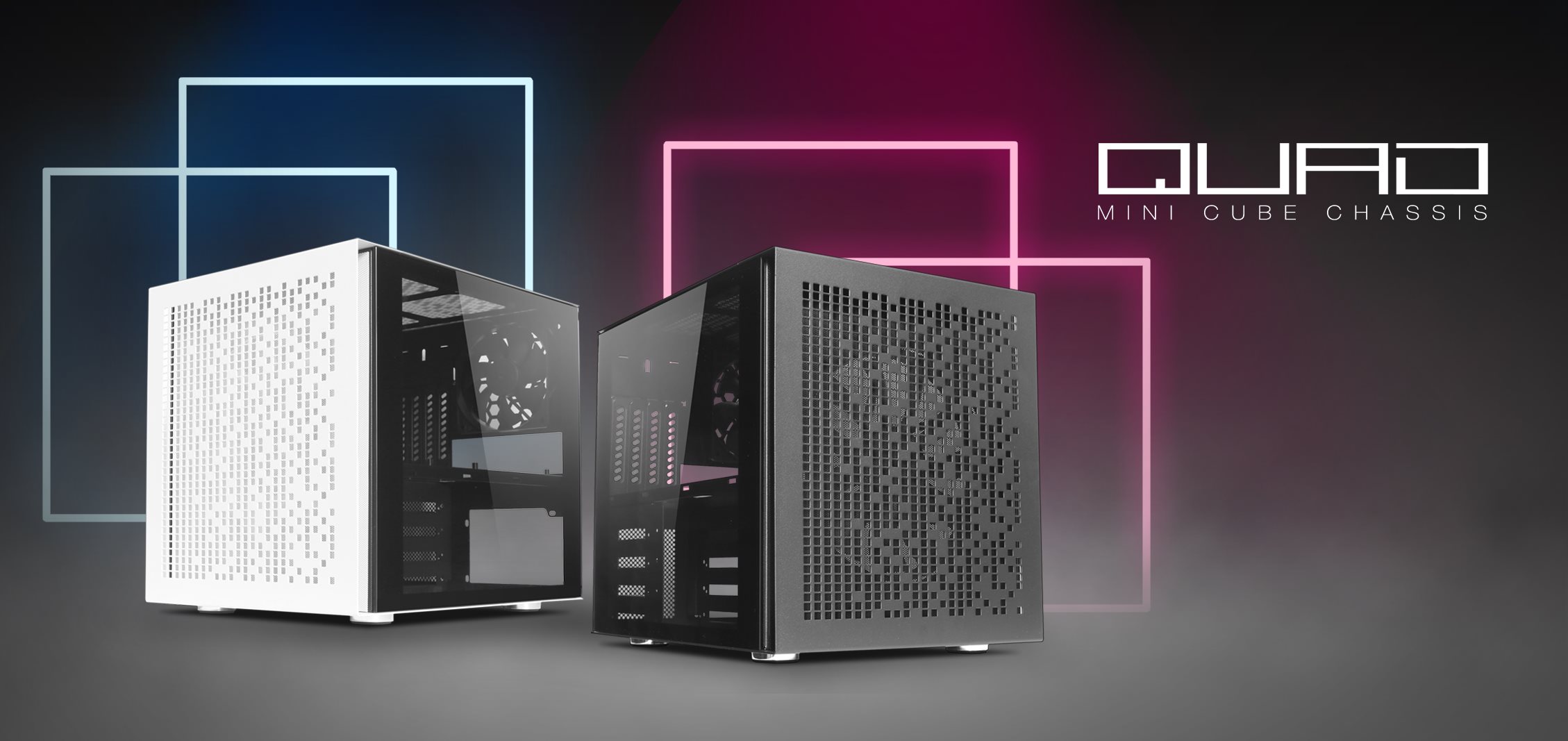 The Tecware QUAD 2020 has arrived... - Tecware Philippines