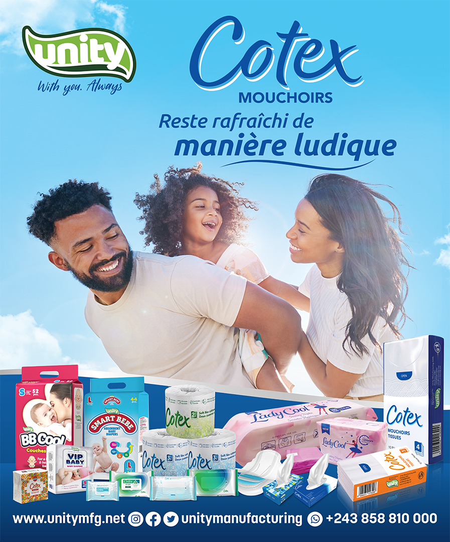 Unity Manufacturing | Kinshasa