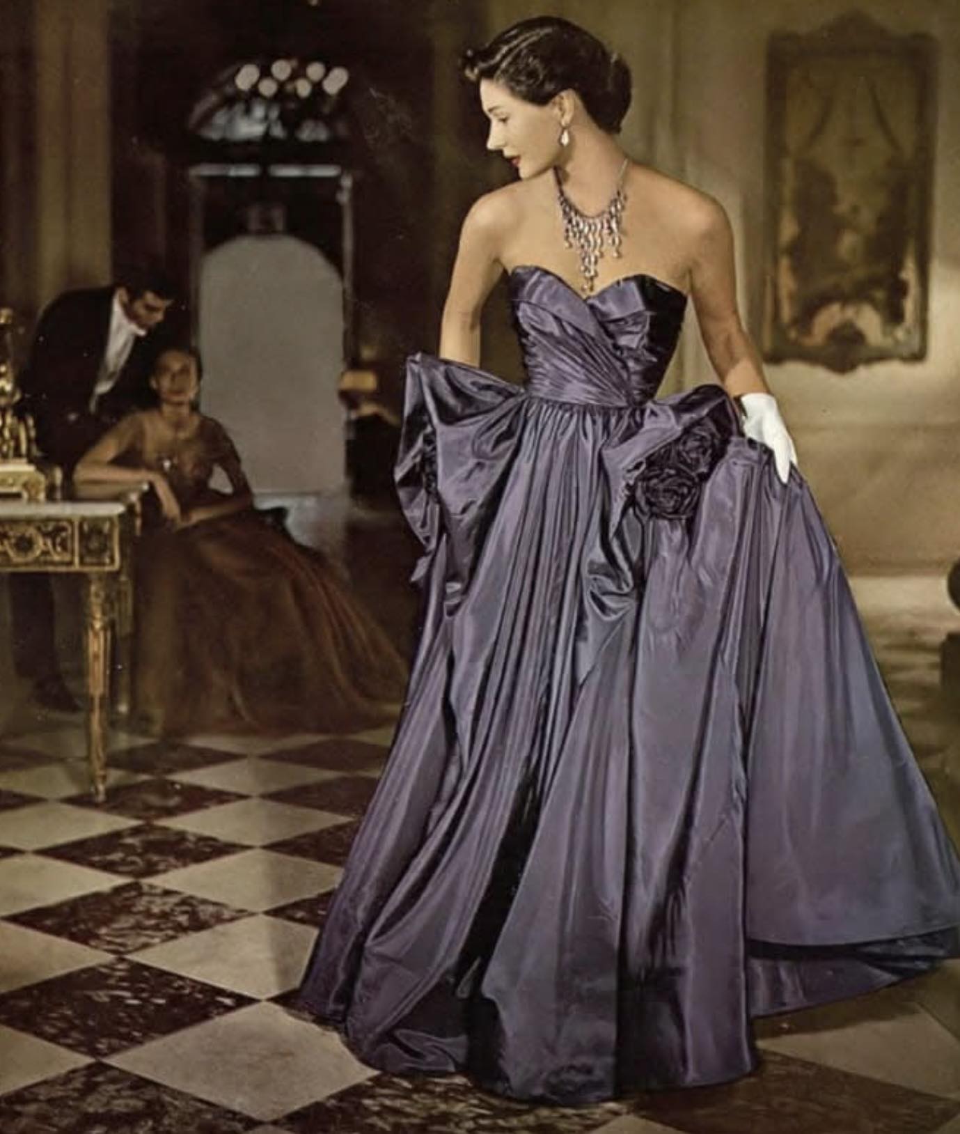 1965 formal dresses Which dress do you prefer? INSTOCK-2