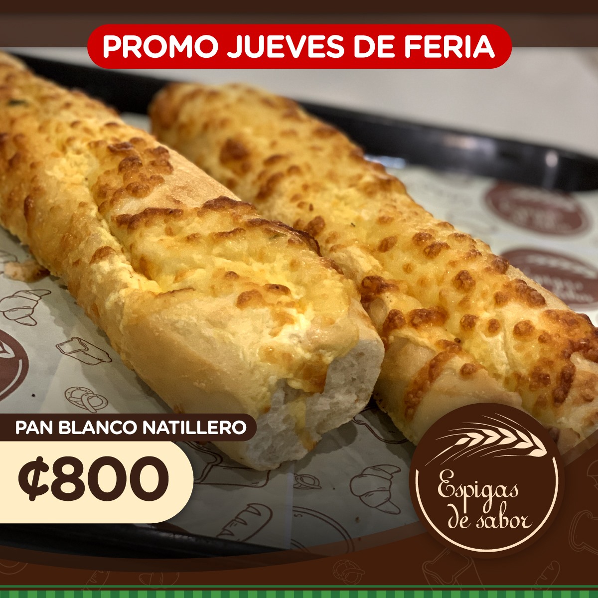 🥖 Mañana en nuestro... - Supermercados Compre Bien | Facebook