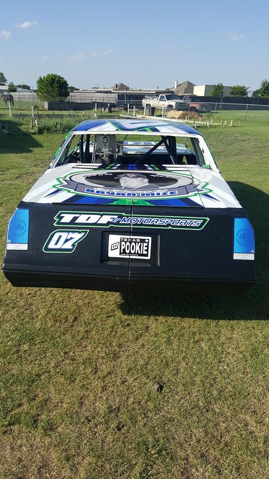 Bryan Mize... - Bryan Mize Chassis Tuning and Fabrication