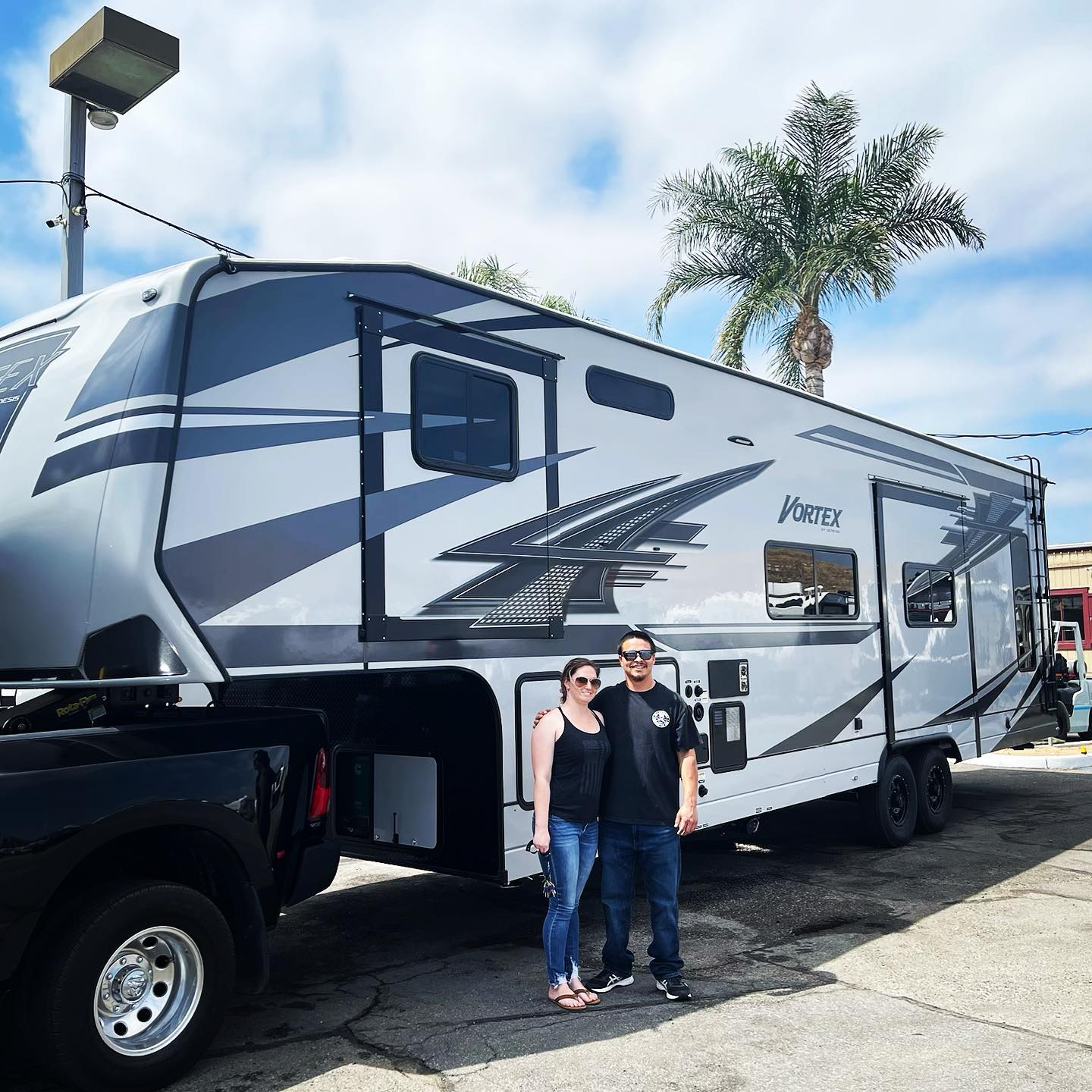 Norco RV Center - Congratulations to the Williams family...