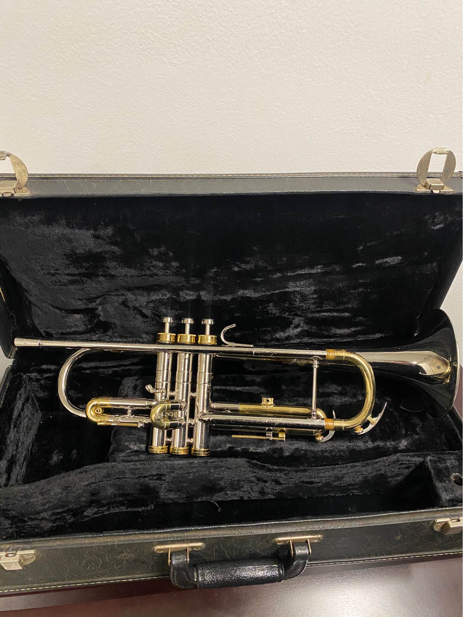 Selling a Conn 61b Super Connstellation. Trumpet is in great shape 