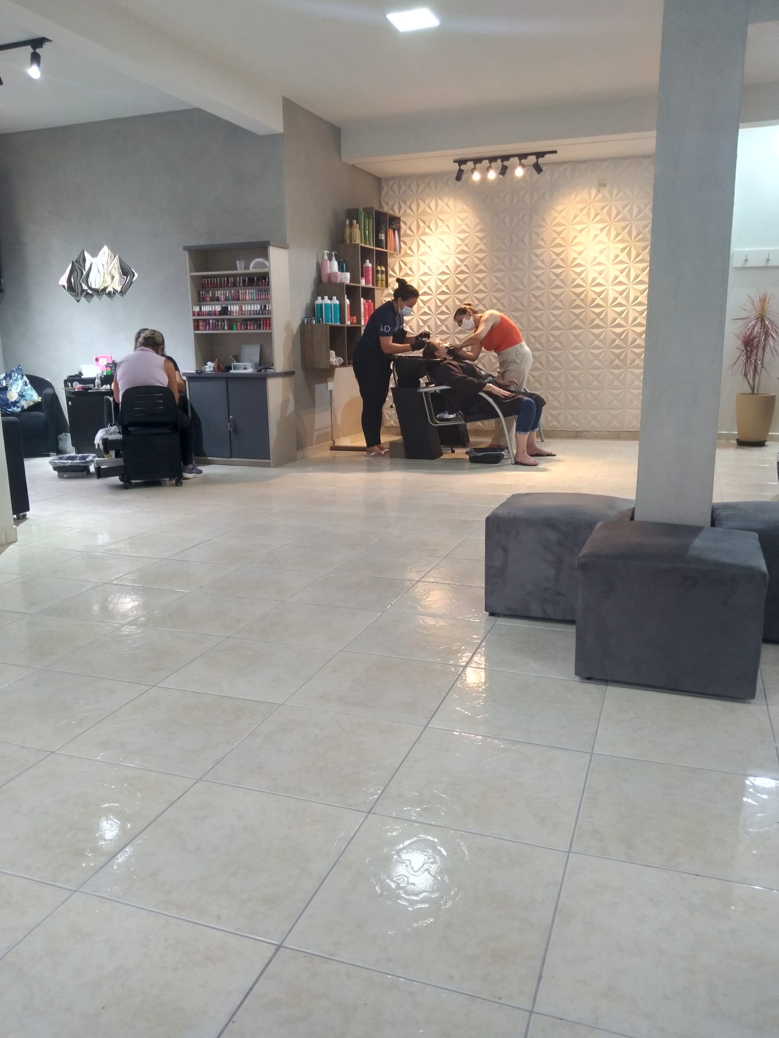 Salao de beleza Unica | Ponta Grossa PR