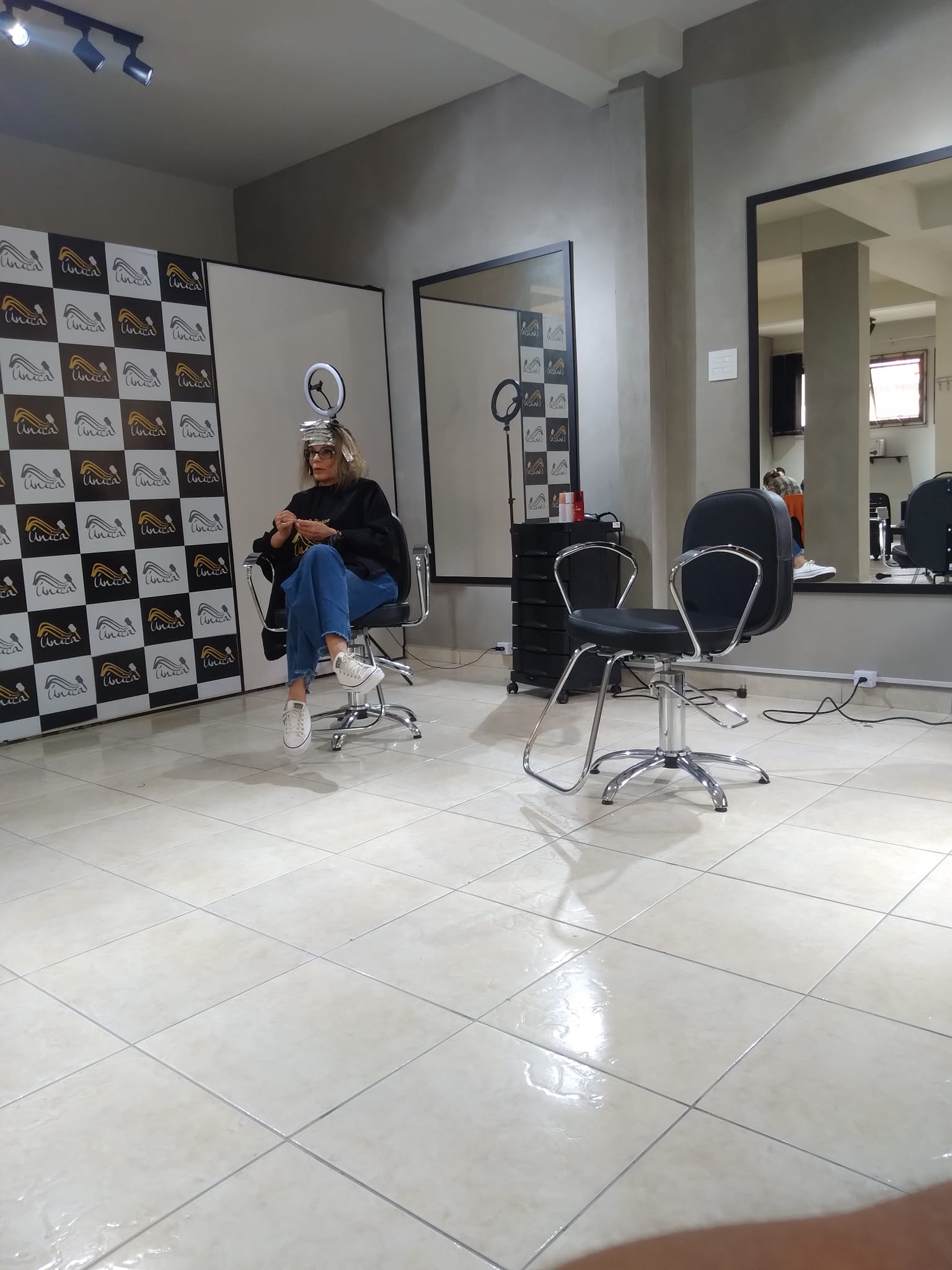 Salao de beleza Unica | Ponta Grossa PR