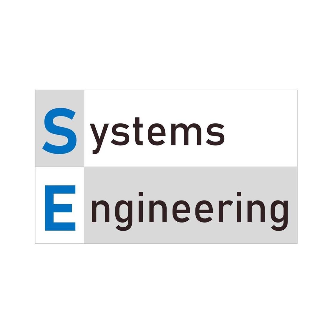 Systems Engineering