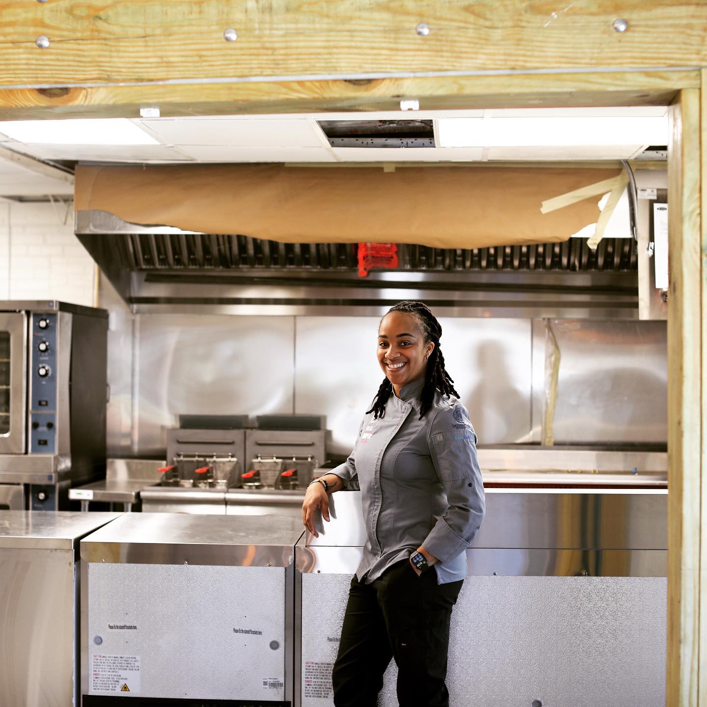 SLIDE Cafe - Kitchen appliances are set! We'll be open... | Facebook