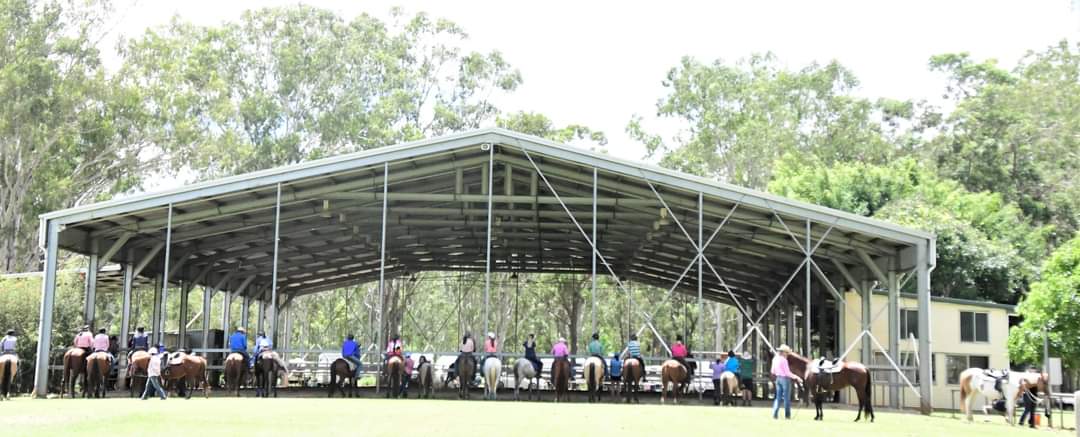 Tepon Equestrian Park | Wondecla QLD