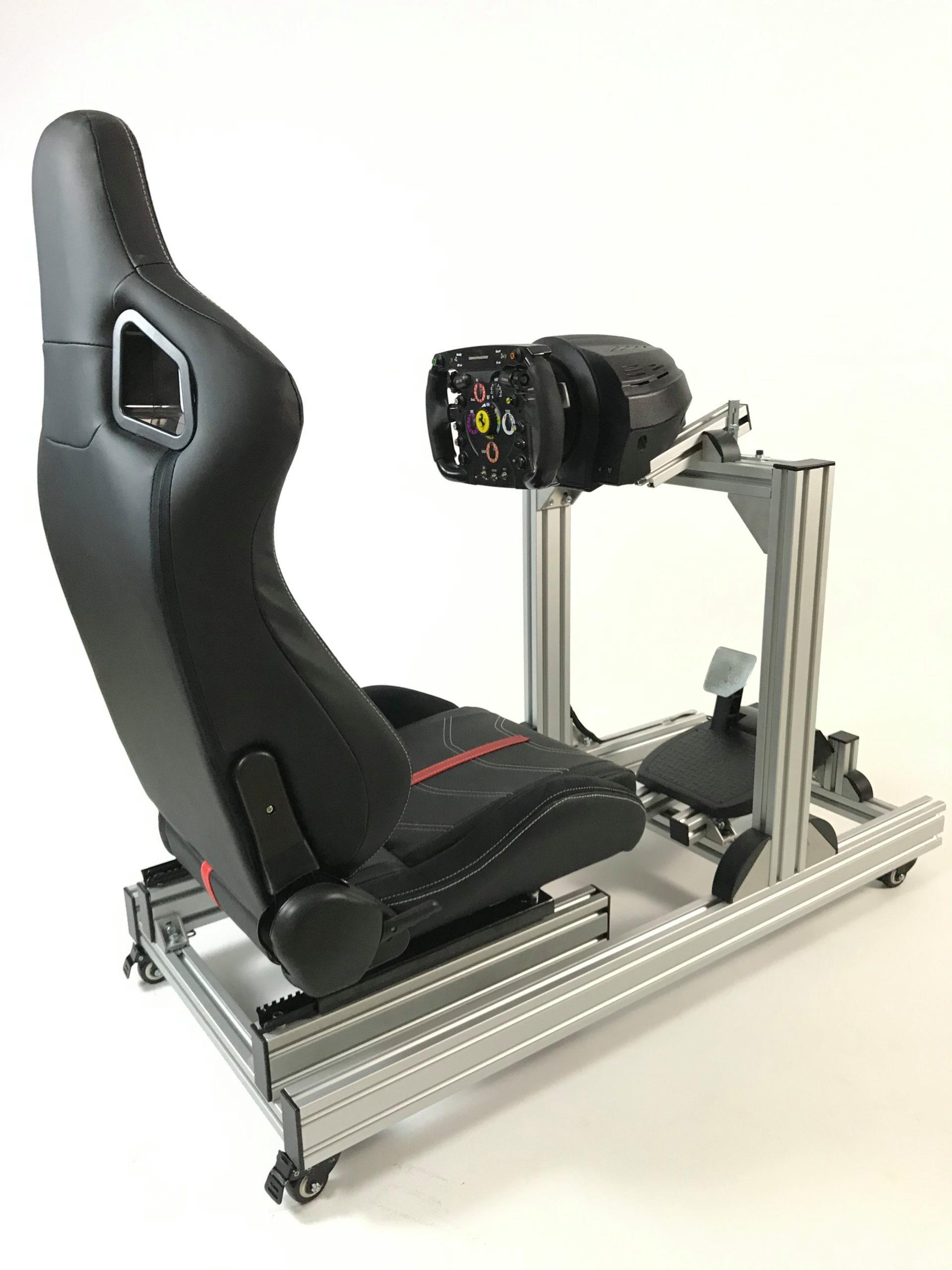 TGN Racing Simulators - Home