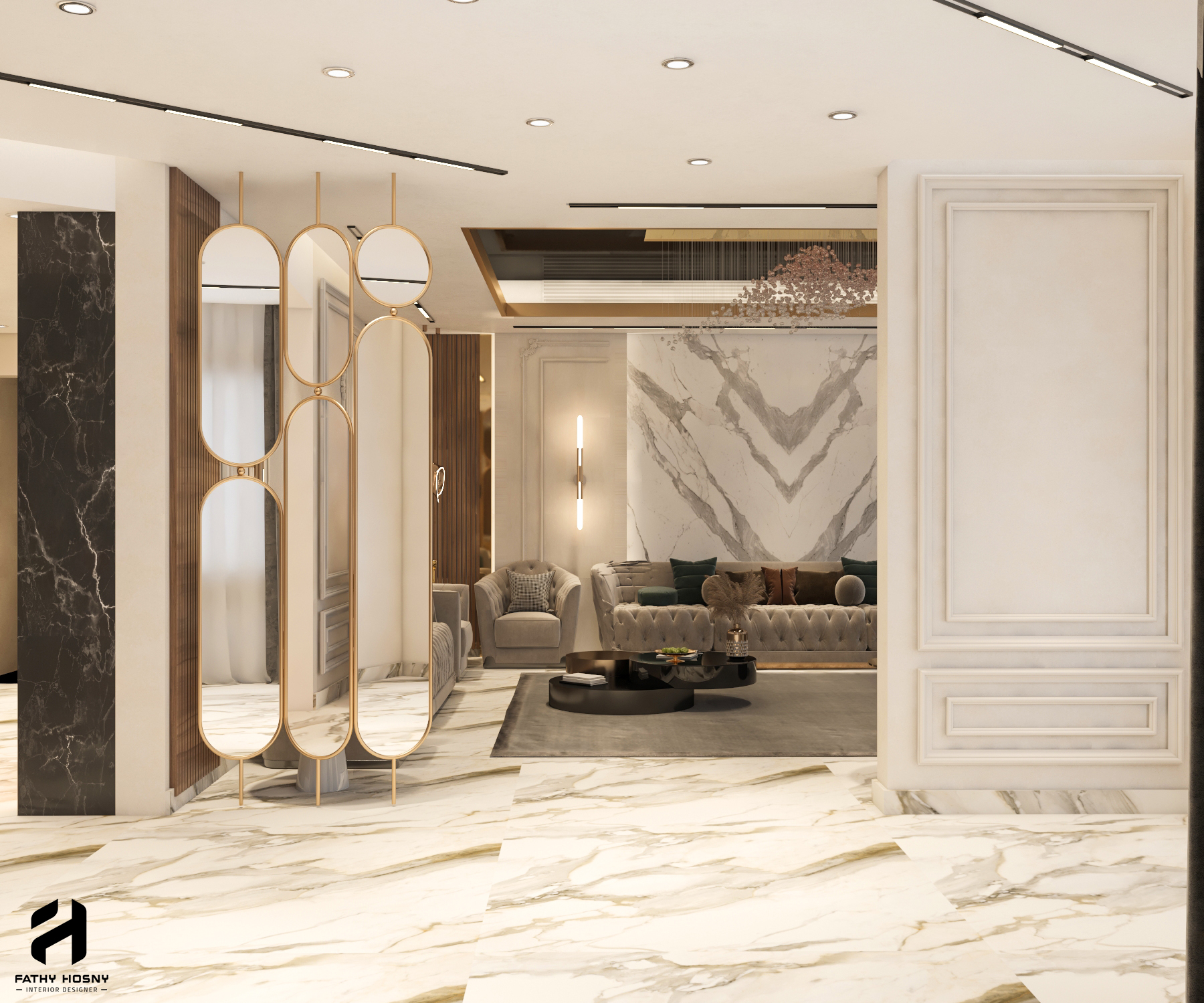 Fathy Hosny interior design | Cairo