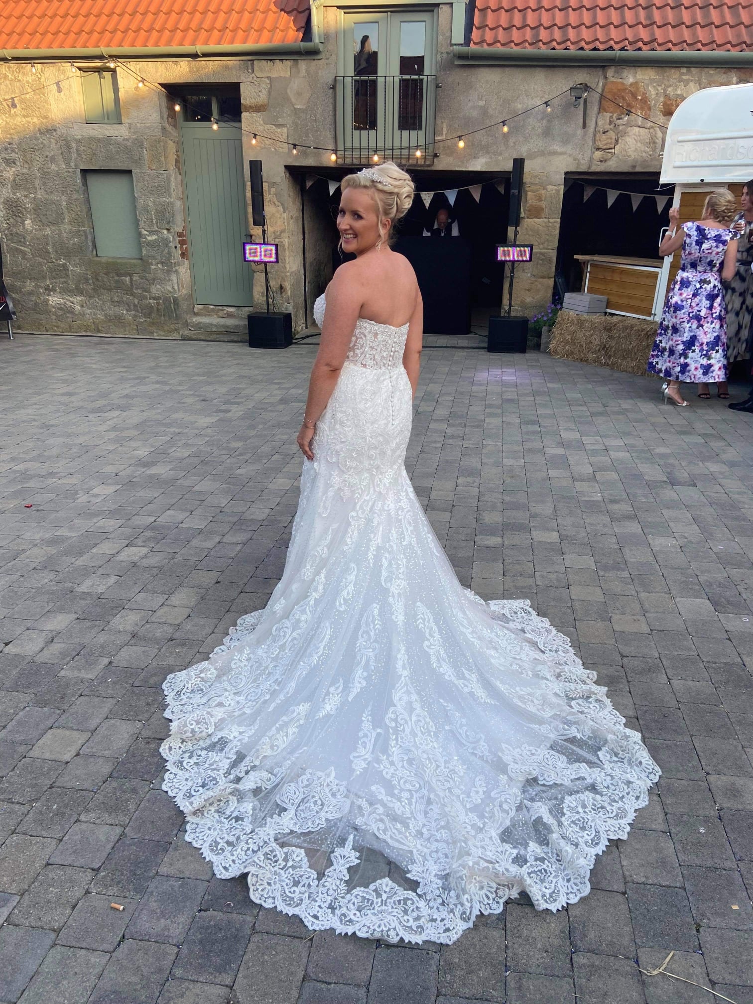 Congratulations to Billy... - The Den at Culross - Weddings