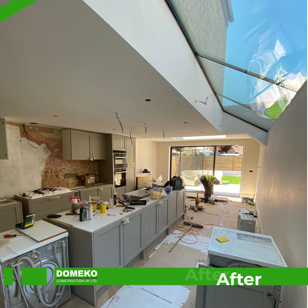 Domeko Construction UK LTD | Greenford