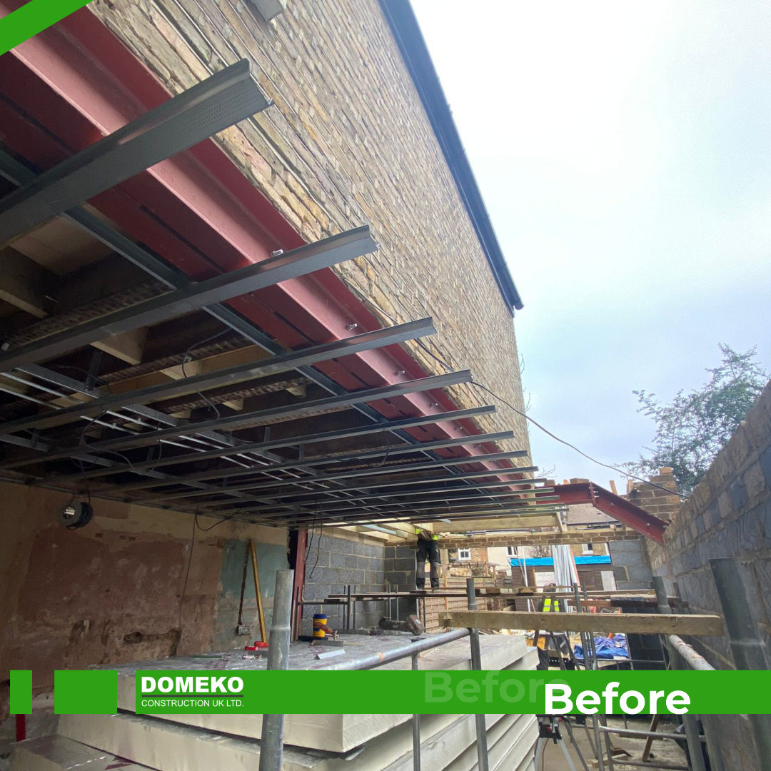 Domeko Construction UK LTD | Greenford