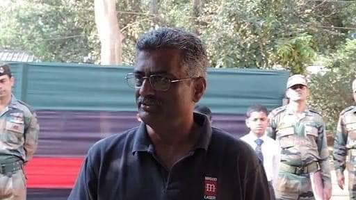 Remembering Col. MB Ravindranath... - Citizen 4 Forces (C4F) | Facebook