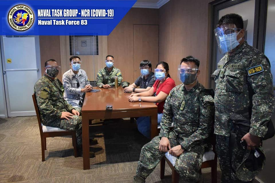 IN PHOTOS: The Naval Task... - Naval Task Group-NCR | Facebook