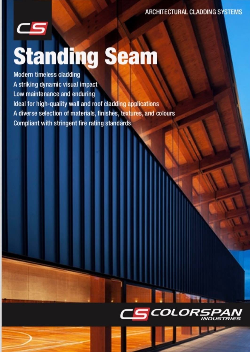 Our new technical brochures are now... - Colorspan Industries | Facebook
