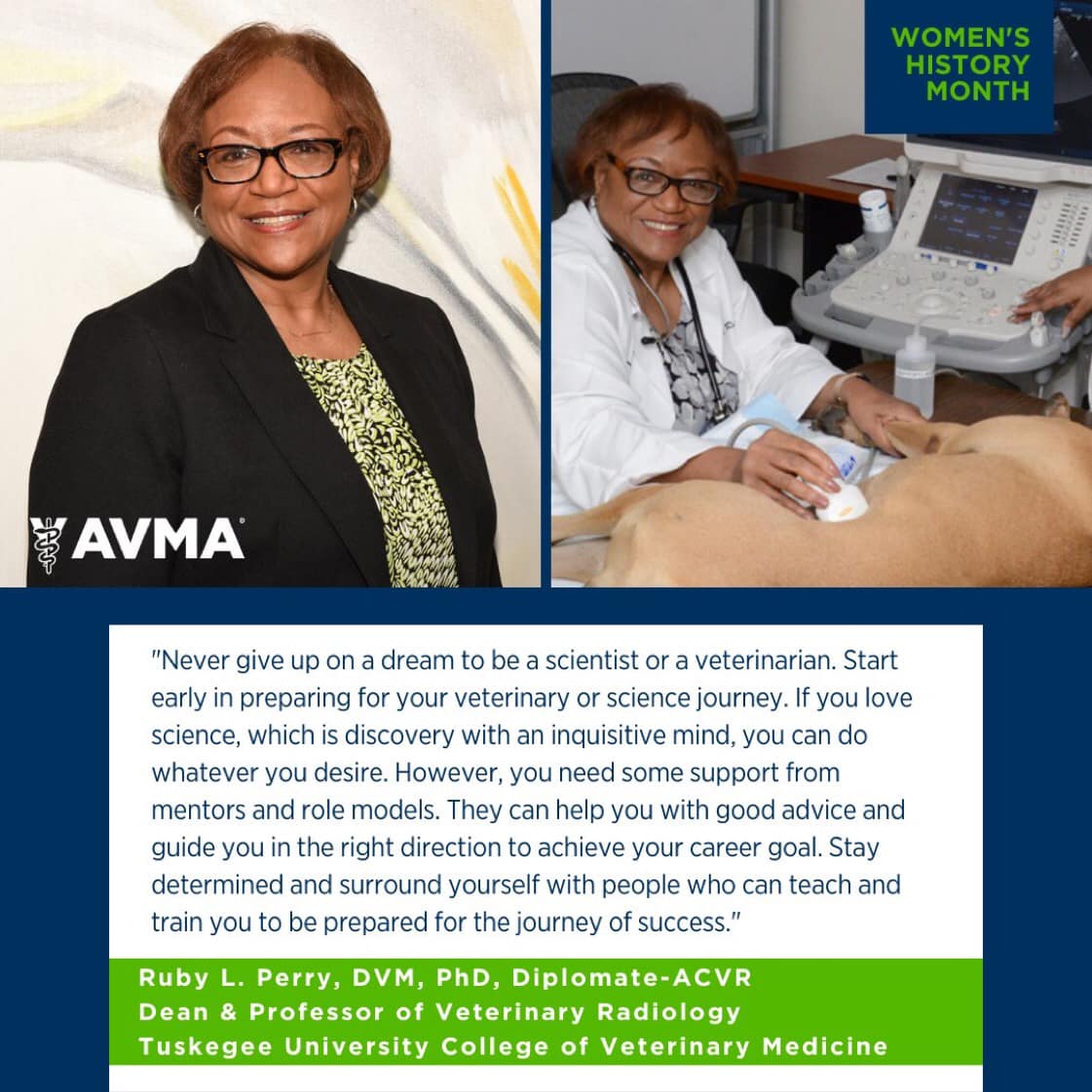 ALVMA is proud of... - Alabama Veterinary Medical Association