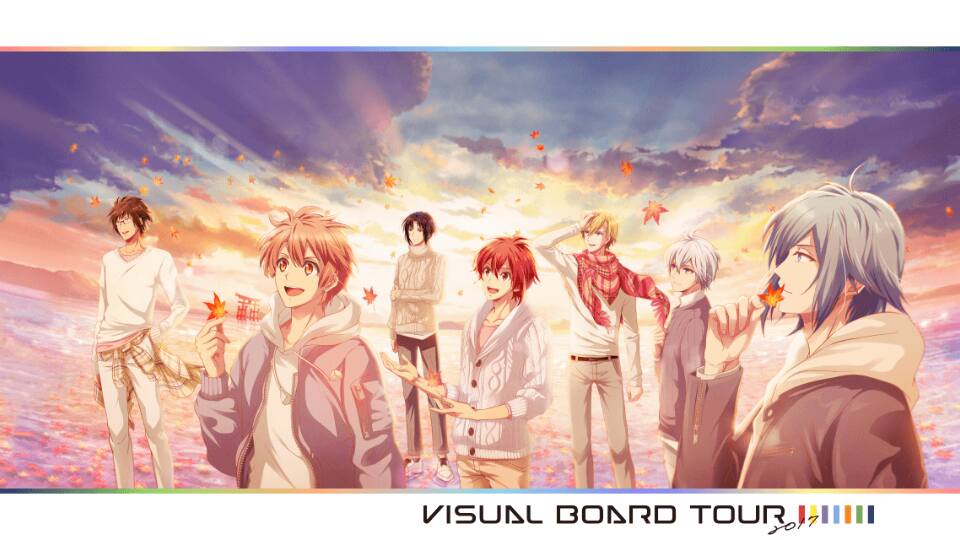 和泉一織 VR ZONE Izumi Iori 和泉一織 Idolish7 (@IzumiIori.Idolish7) • Facebook