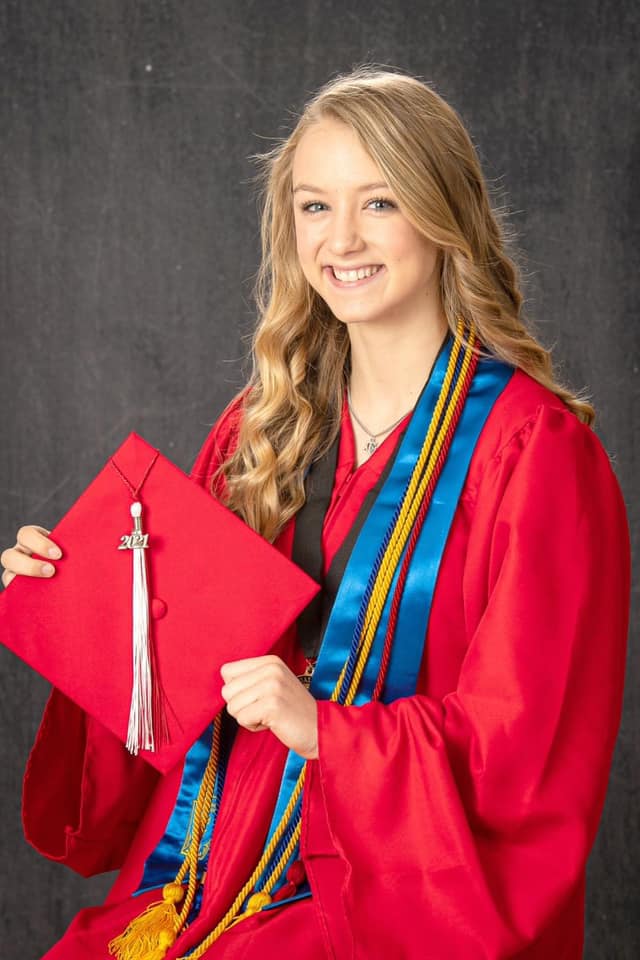 Alba-Golden ISD - Congratulations to these recent graduates!