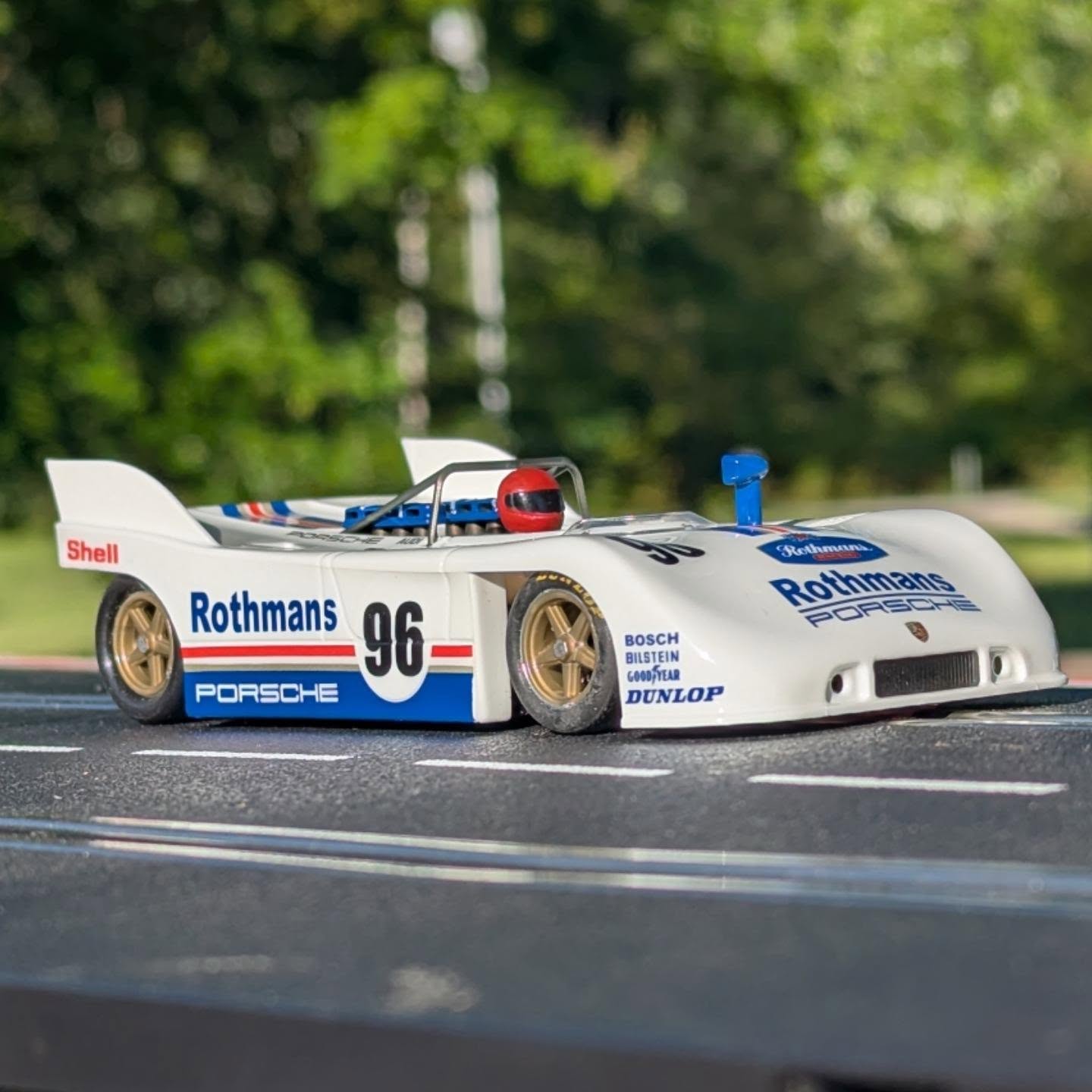 1970 Targa Florio-winning Porsche 908 model by MFH