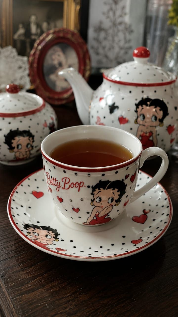 Betty Boop ベティちゃん ブレンダー(ミキサー) Would you buy a bedazzled Betty Boop KitchenAid mixer?