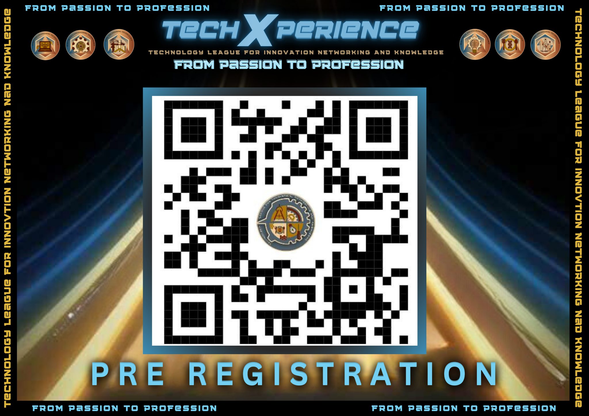 TECH LINK - Register na, 𝐂𝐨𝐦𝐦𝐮𝐧𝐢-𝐓𝐄𝐂𝐇!!! Pre-registration...