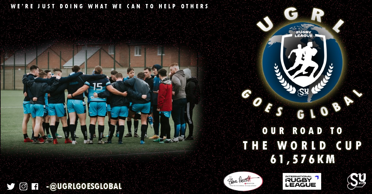 University of... - University of Gloucestershire Rugby League