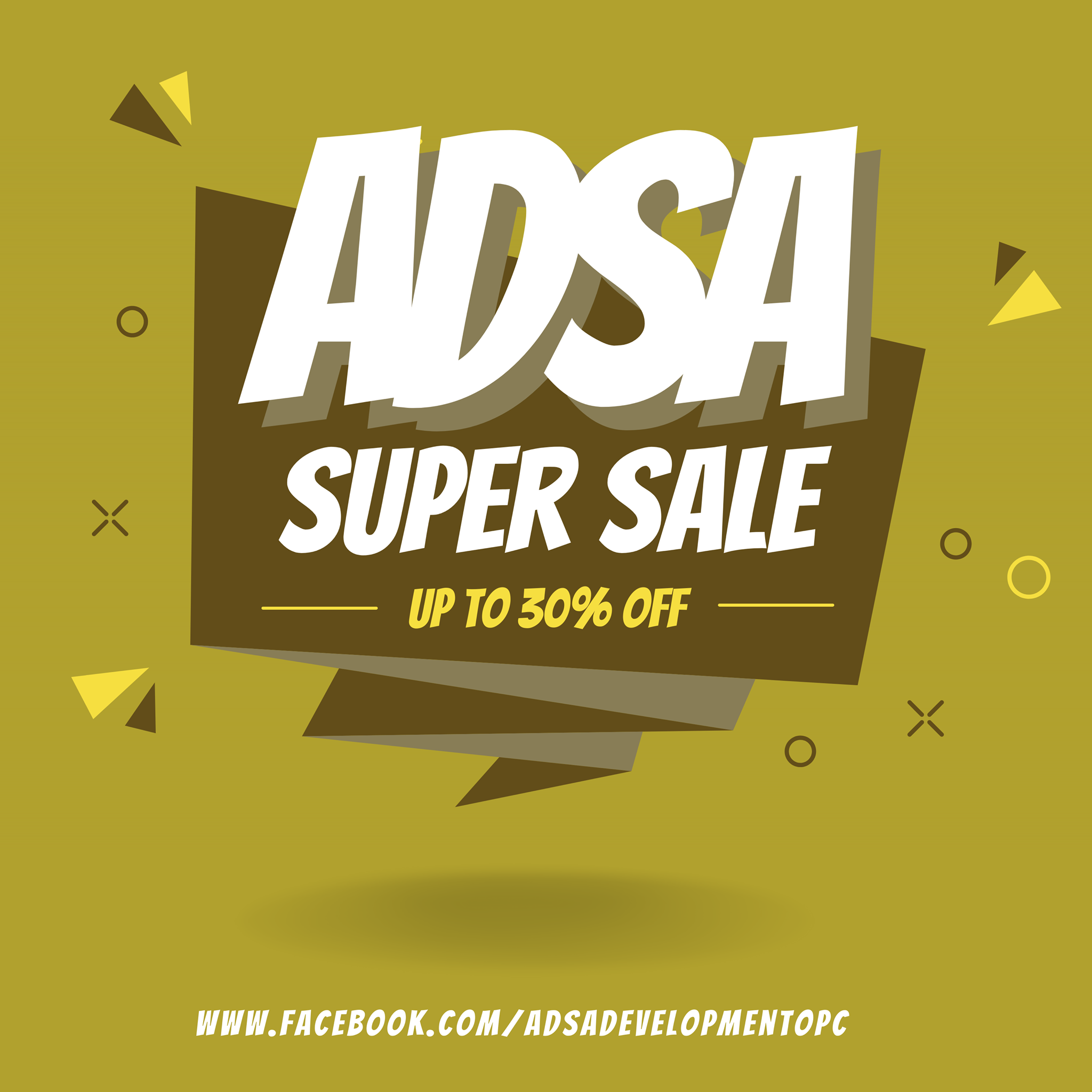 ADSA Development Corp. added a... - ADSA Development Corp.