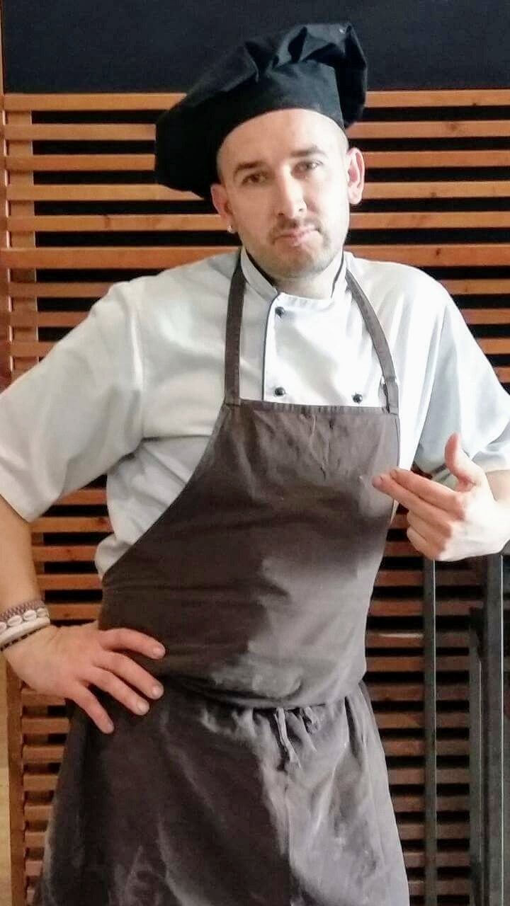 Chef Darius