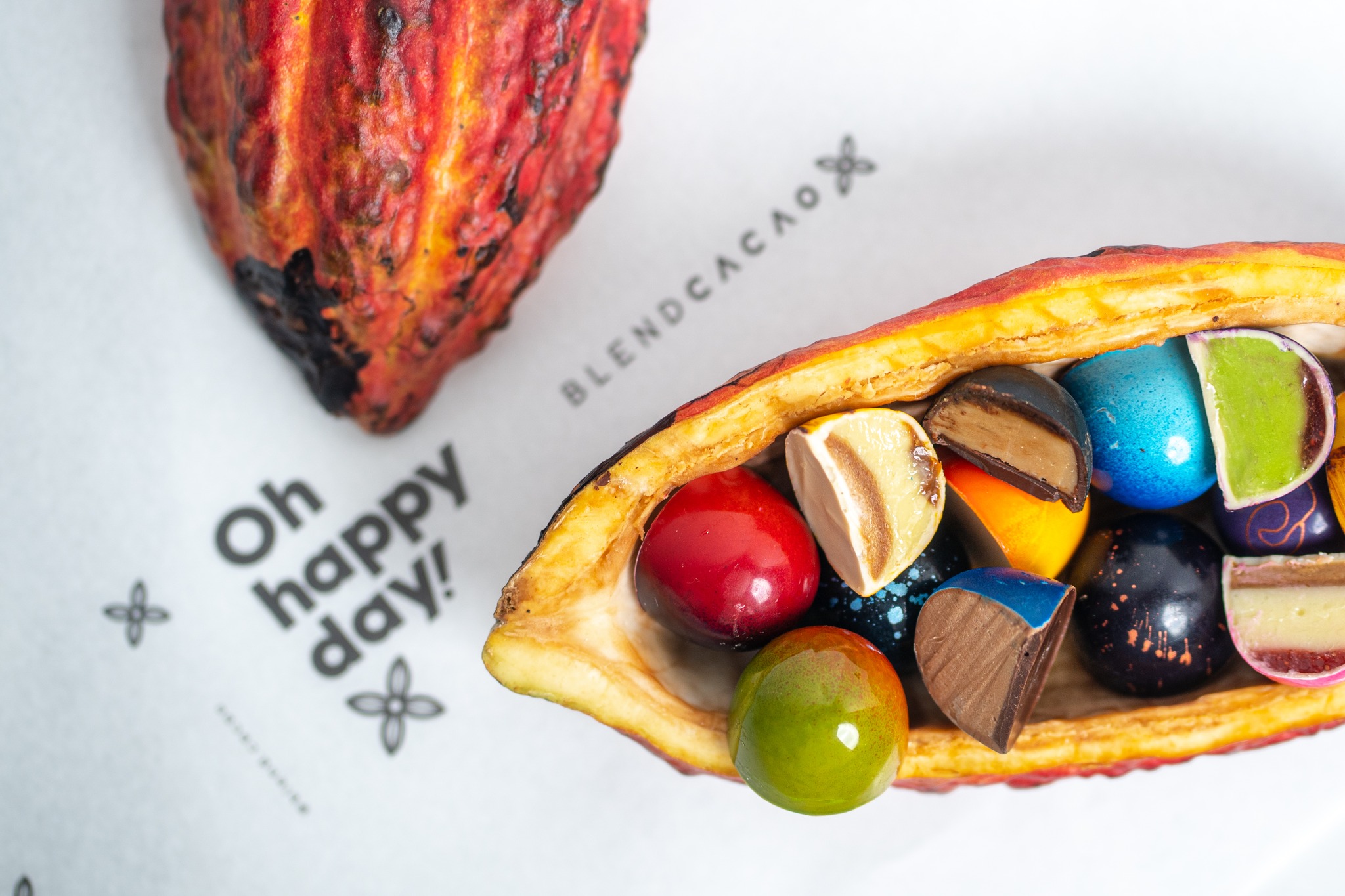 Blend Cacao | Curitiba PR