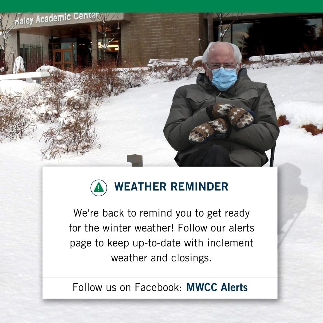 MWCC Alerts