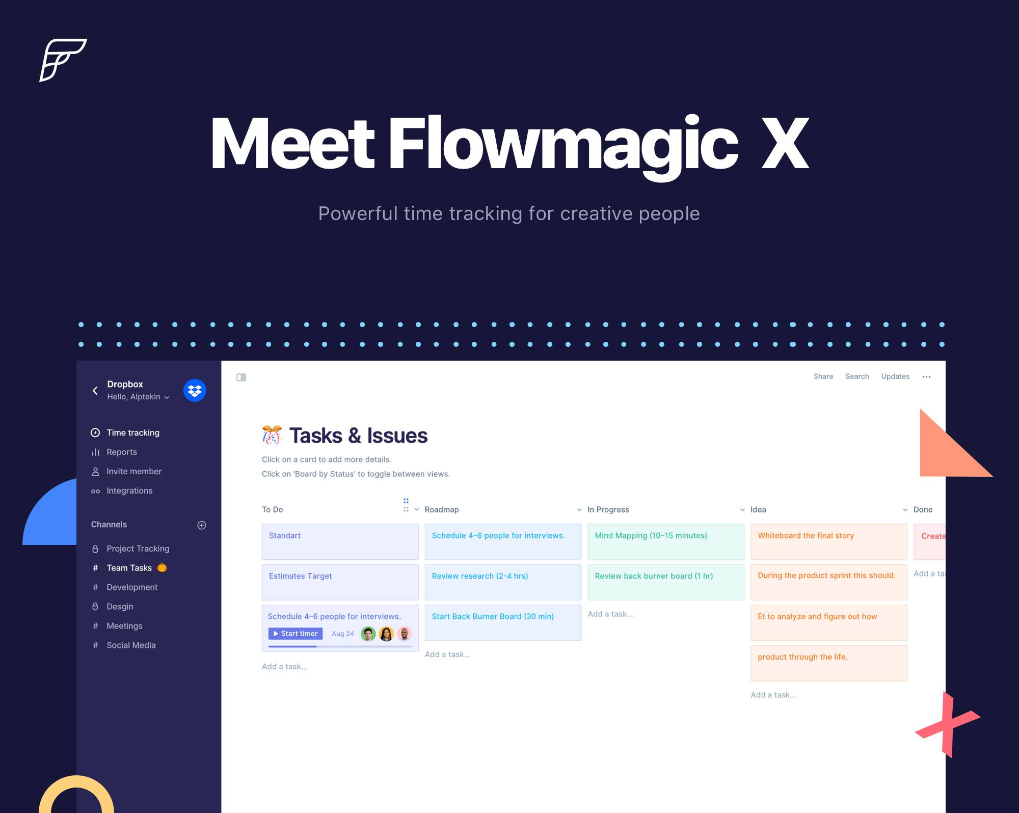 Flowmagic