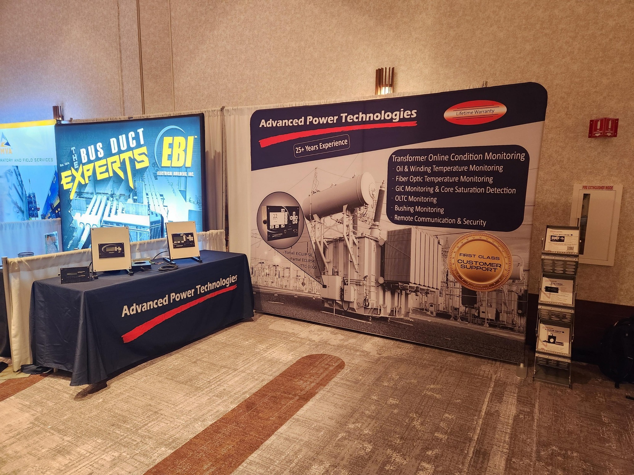 Advanced Power Technologies | Randolph NJ