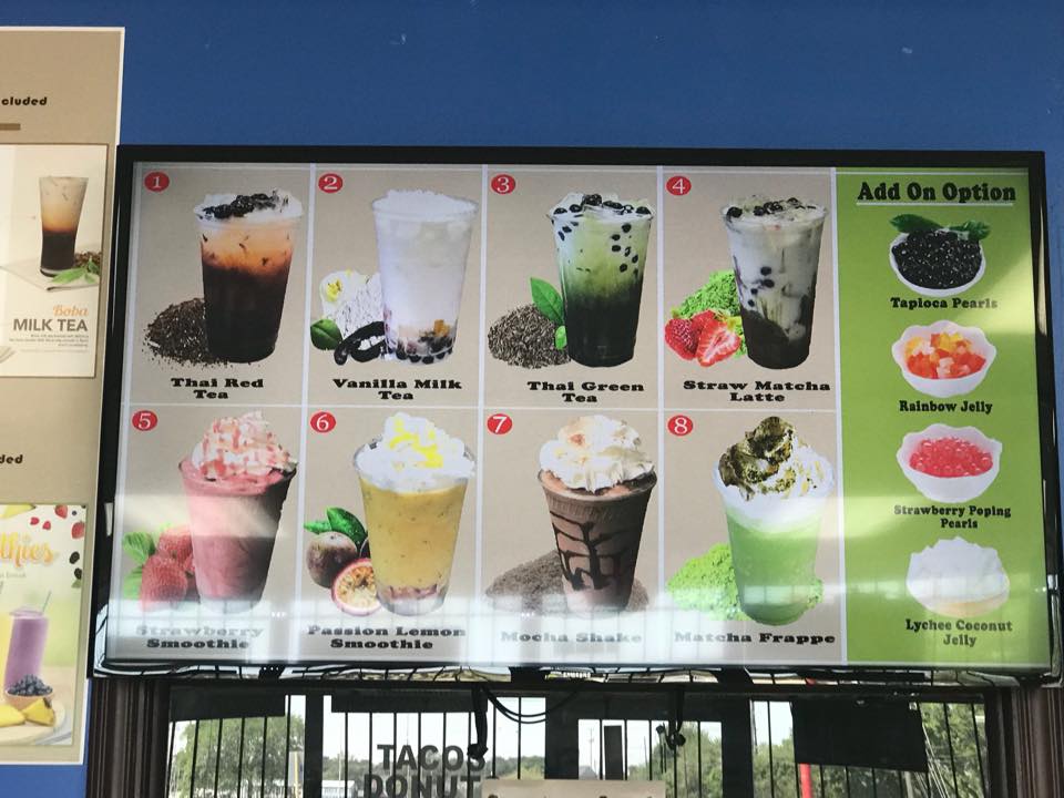 Max Donuts 12779 Windfern Rd