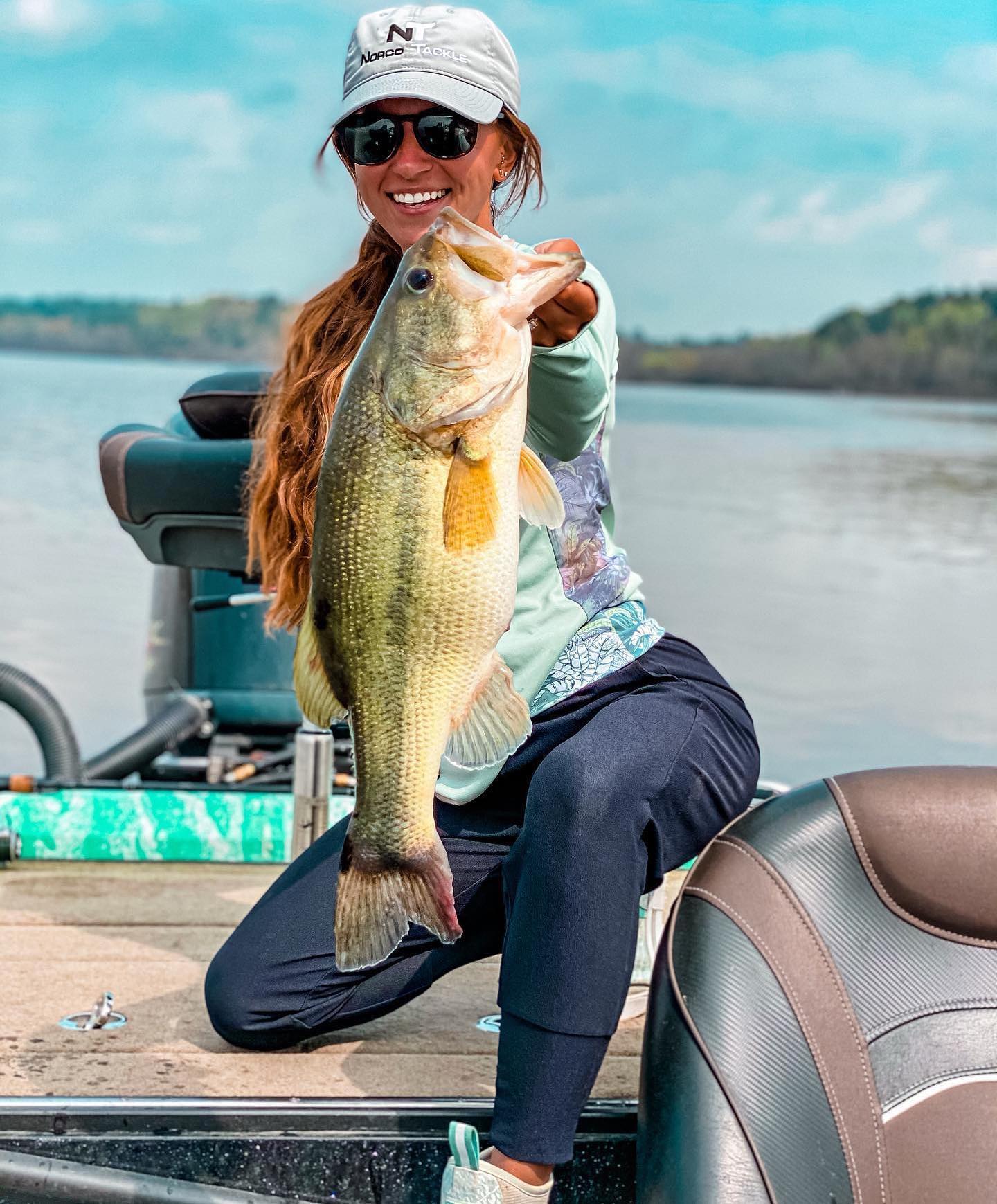 Reel Skipper - Big Bass Dreams with @lacey_krause ⁠⁠... | Facebook